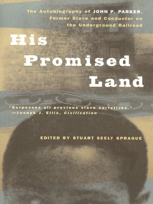 cover image of His Promised Land